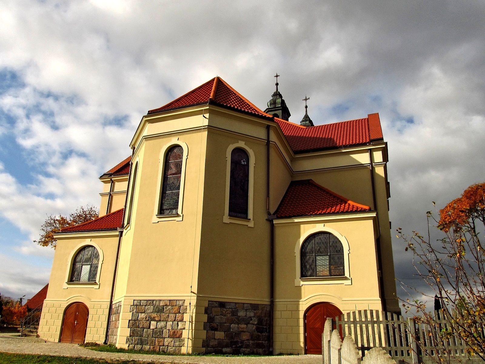 Parafia św. Elżbiety w Pinczynie